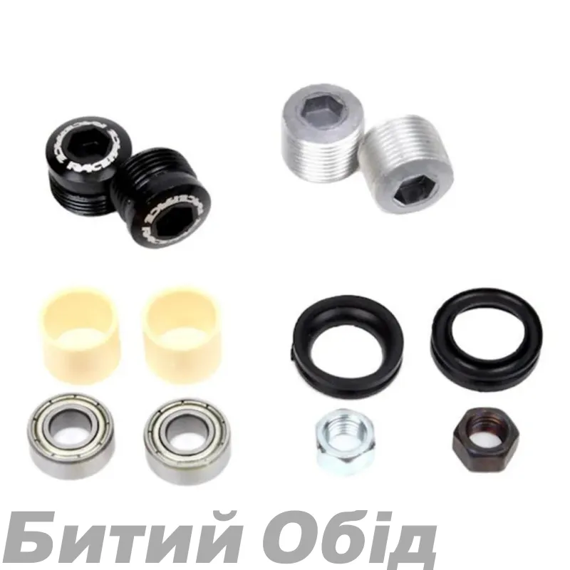 Ремкомплект педалей Race Face PEDAL REBUILD KIT,2024,CHESTER,INTERNALS