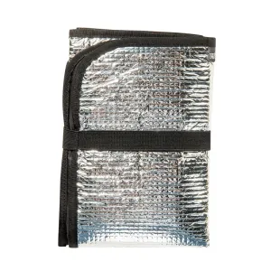 Сидушка Tatonka Alu Seat Mat 45x90 (Silver)