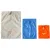 Набір чохлів Tatonka Stuff Sack Set III (Assorted)