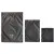 Набір чохлів Tatonka Stuff Sack Set III (Black)
