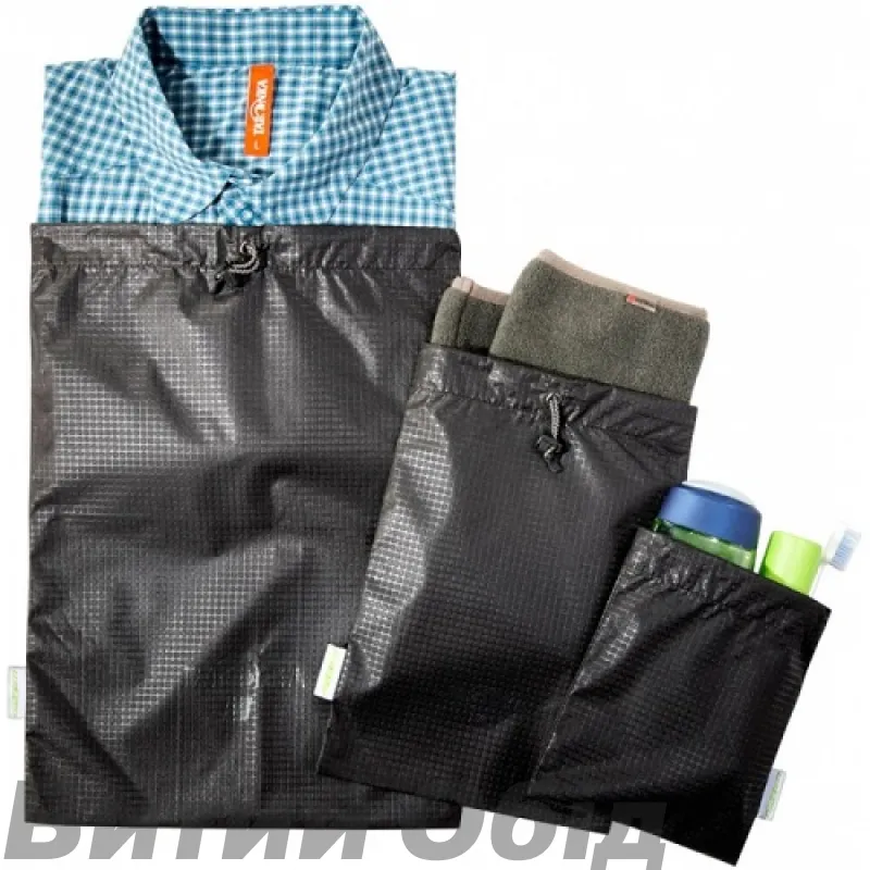Набір чохлів Tatonka Stuff Sack Set III