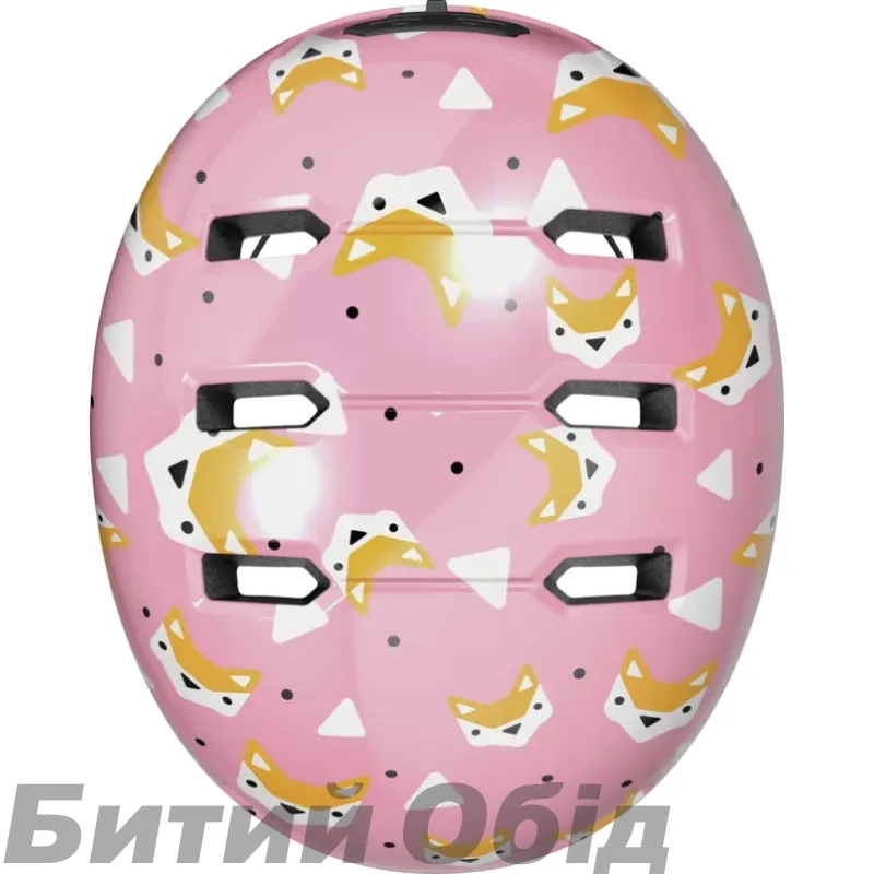 Велошолом дитячий ABUS SKURB KID 
