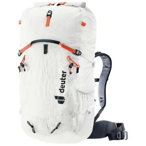 Рюкзак DEUTER Expedition Ultra 60 цвет 1700 white-black SAM