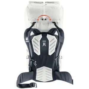 Рюкзак DEUTER Expedition Ultra 60 цвет 1700 white-black SAM