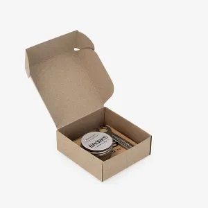 Набор по уходу BROOKS Leather saddle care kit