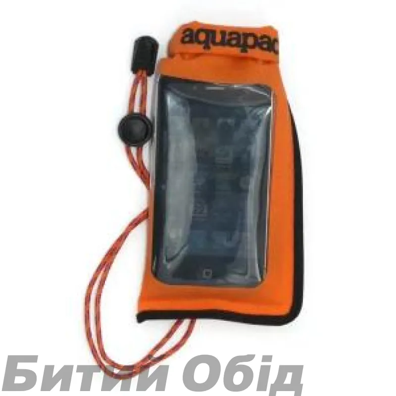 Міні-чохол AQUAPAC Stormproof ™ для телефону 