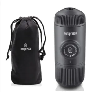 Портативна еспресо-кавоварка Wacaco Nanopresso Grey Портативна еспресо-кавоварка Wacaco Nanopresso Grey