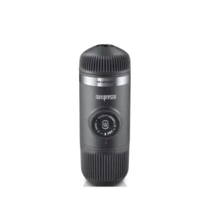 Портативна еспресо-кавоварка Wacaco Nanopresso Grey Портативна еспресо-кавоварка Wacaco Nanopresso Grey