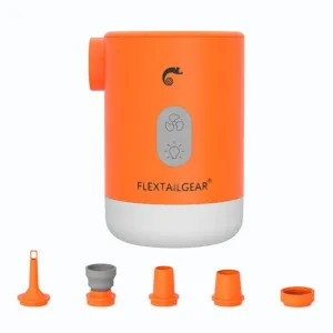 Насос-фонарь-powerbank кемпинговый Flextail Max Pump 2 Pro Насос-фонарь-powerbank кемпинговый Flextail Max Pump 2 Pro