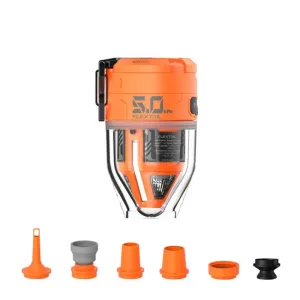 Насос-фонарь кемпинговый Flextail Max Pump 3
