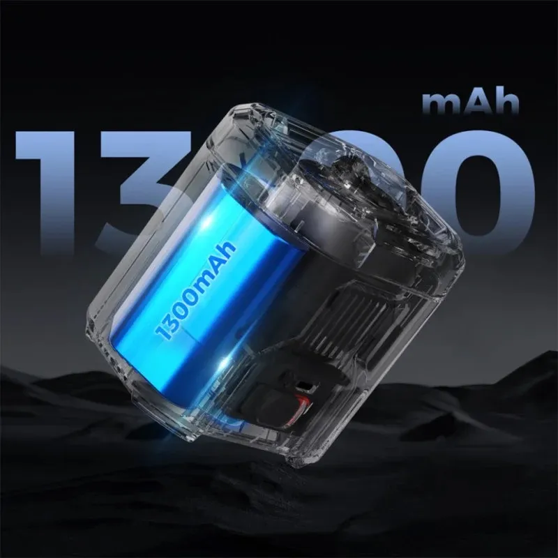 Портативний повітряний насос Flextail Evo Pump 3, 1000 л/хв