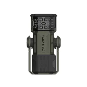 Фумигатор-фонарь-powerbank кемпинговый Flextail Evo Repel, зеленый