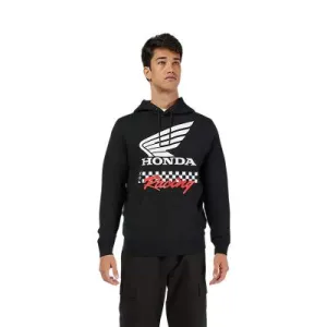 Толстовка FOX HONDA® Hoodie [Black]