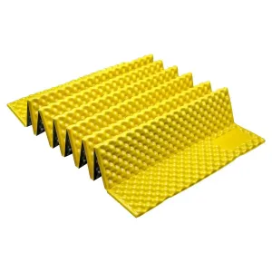 Коврик кемпинговый Base Camp Expedition IXPE (Yellow)