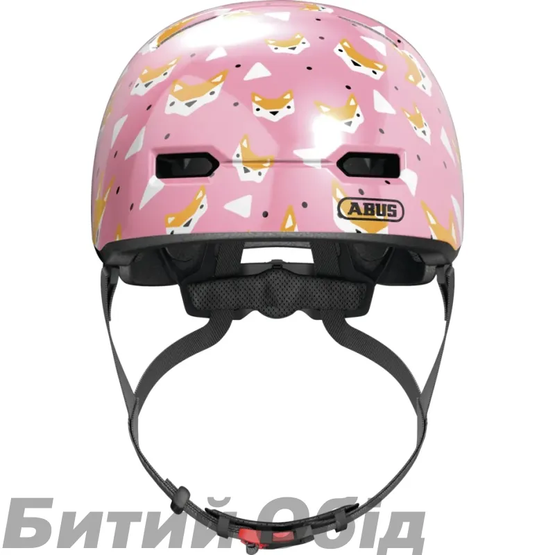 Велошолом дитячий ABUS SKURB KID 