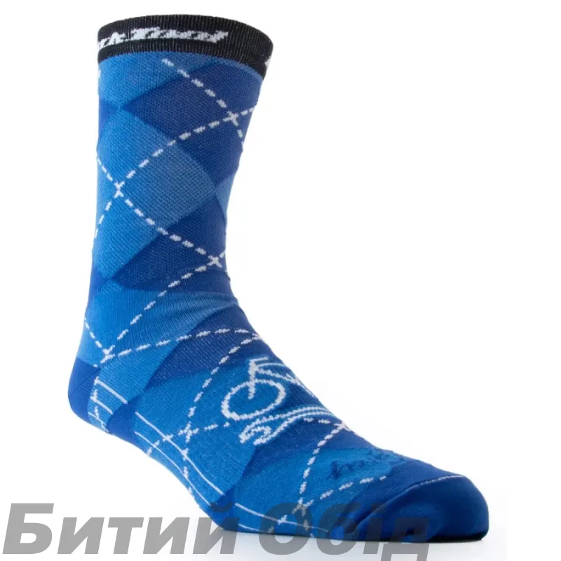 Шкарпетки з логотипом Park Tool SOX-5