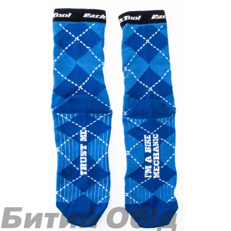 Шкарпетки з логотипом Park Tool SOX-5