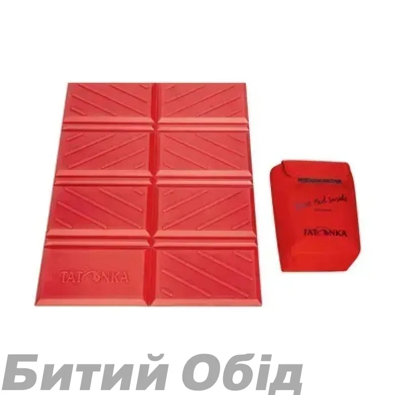 Сидушка Tatonka Foldable Seat Mat 26x34 