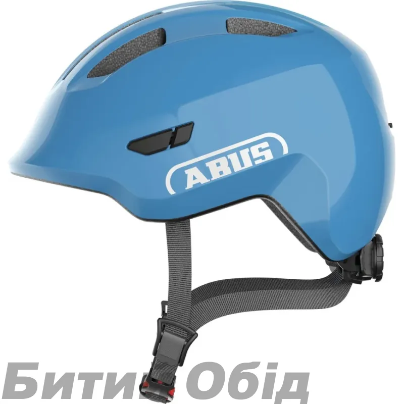 Велошолом дитячий ABUS SMILEY 3.0 Shiny 