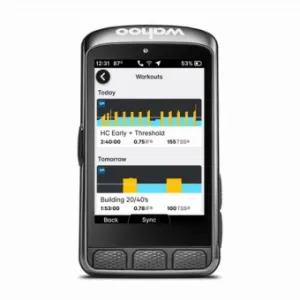 Велокомпютер WAHOO Elemnt Ace GPS Cycling Computer - WFCC7