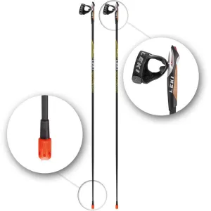 Палиці LEKI Speed Blade Carbon 160 cm Палиці LEKI Speed Blade Carbon 160 cm