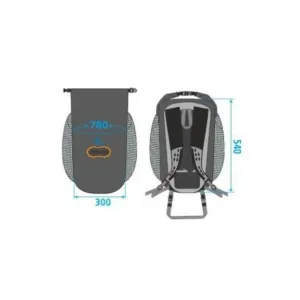 Рюкзак AQUAPAC Wet & Dry™  25L
