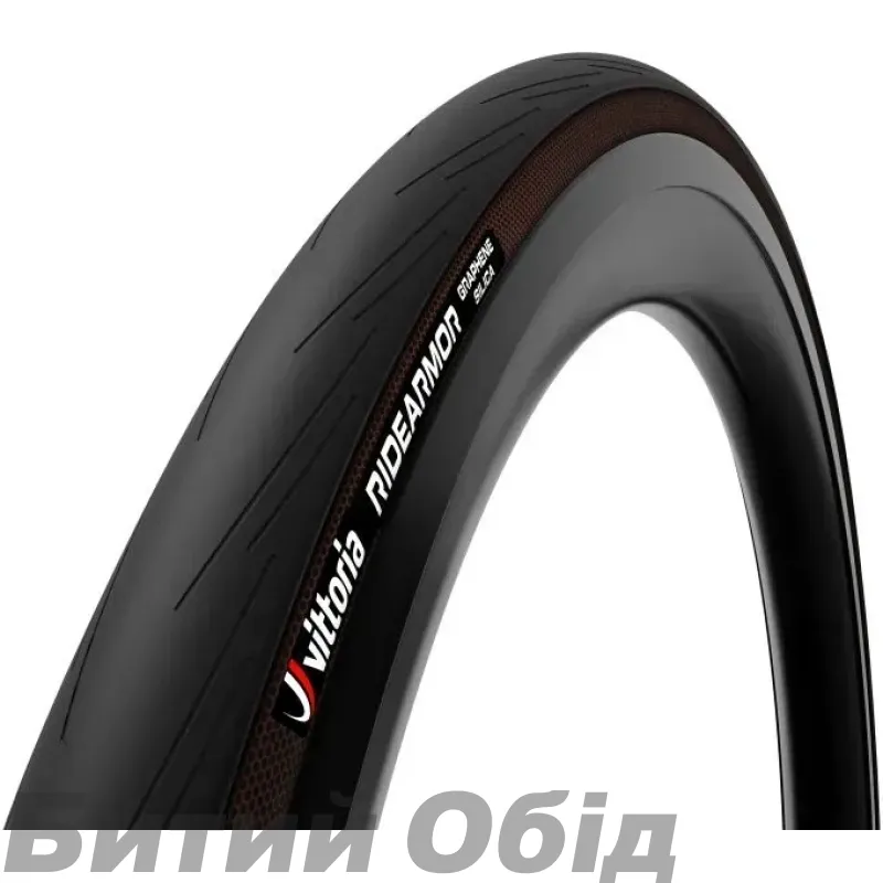 Покришка Vittoria RideArmor II  622 TLR, чорна