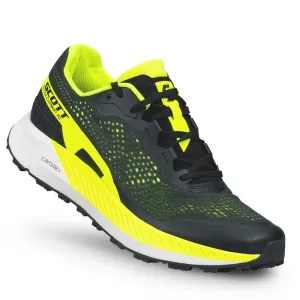 Кроссовки SCOTT W ULTRA CARBON RC black/yellow / размер 40