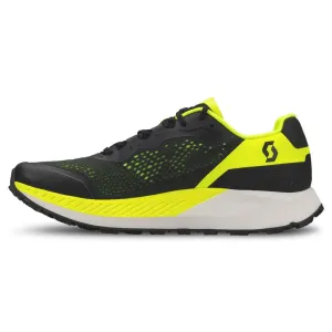 Кроссовки SCOTT W ULTRA CARBON RC black/yellow / размер 40