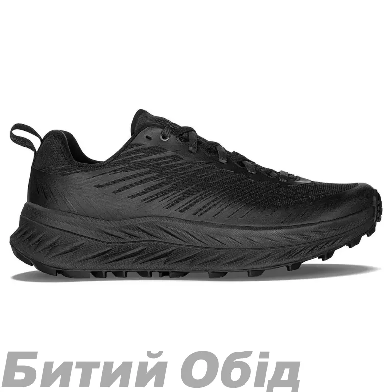 Кросівки LOWA Fortux black-black 