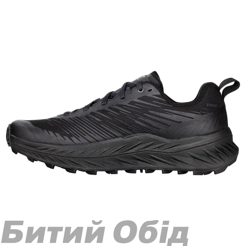 Кросівки LOWA Fortux black-black 