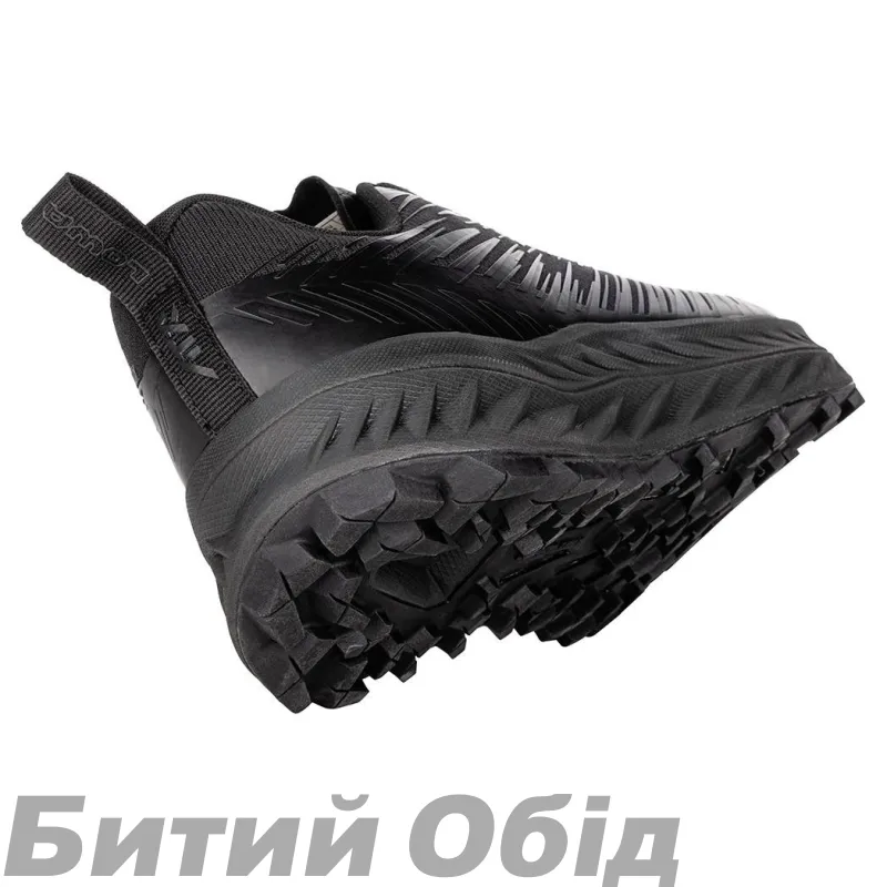 Кросівки LOWA Fortux black-black 