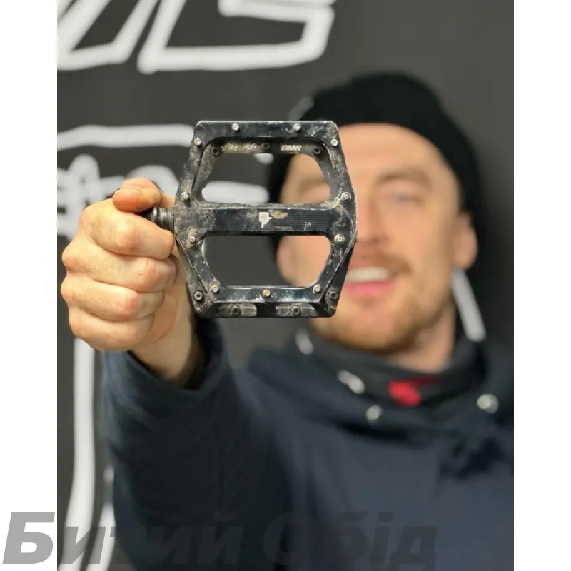 Педалі DMR Vault Brandog