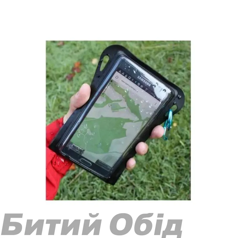 Чохол AQUAPAC TrailProof ™ для телефону