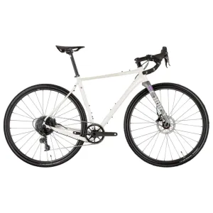 Велосипед 28" Rondo RUUT AL1 2023 White/Grey