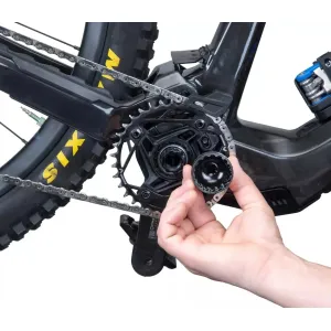 Ключ съем. локрингов звёзд шатунов Park Tool LRT-5 Fazua® Ride 60 для локрингов диаметом 41мм 16 пазов