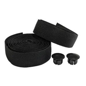 Обмотка руля Pride Bikes Rocx Tour, черная (ОЕМ, без упаковки)