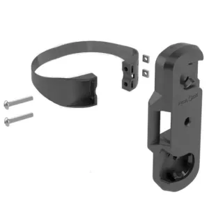 Конектор для фляг з використанням хомута FIDLOCK TWIST Belt only, чорний