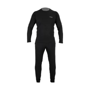 Термобелье мужское Tribe Microfleece (футболка+штаны) T-KA-0015-black, T-KA-0015-black