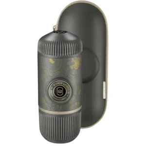 Портативна еспресо-кавоварка Wacaco Nanopresso  Портативна еспресо-кавоварка Wacaco Nanopresso