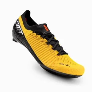 Велотуфлі DMT KR1 TDF Road Yellow