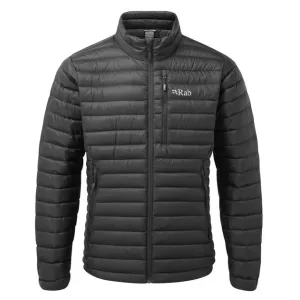 Куртка Rab Microlight Jacket Black