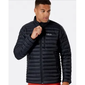 Куртка Rab Microlight Jacket Black