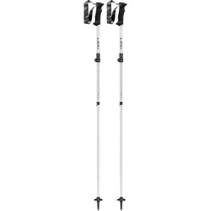 Палиці для трекінгу LEKI Lhasa FX TA white-alto-darkgrey 100-120 cm (23)