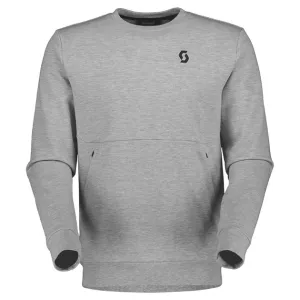 Реглан SCOTT TECH grey melange 