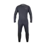 Термобілизна чоловіча Tribe Microfleece (футболка+штани) T-KA-0015-grey, T-KA-0015-grey
