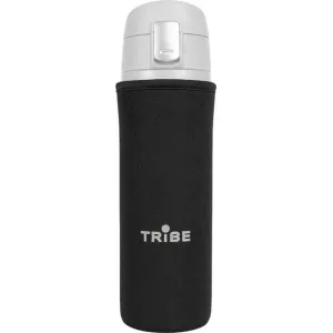 Чохол Tribe Neoprene Cover для питного термоса black