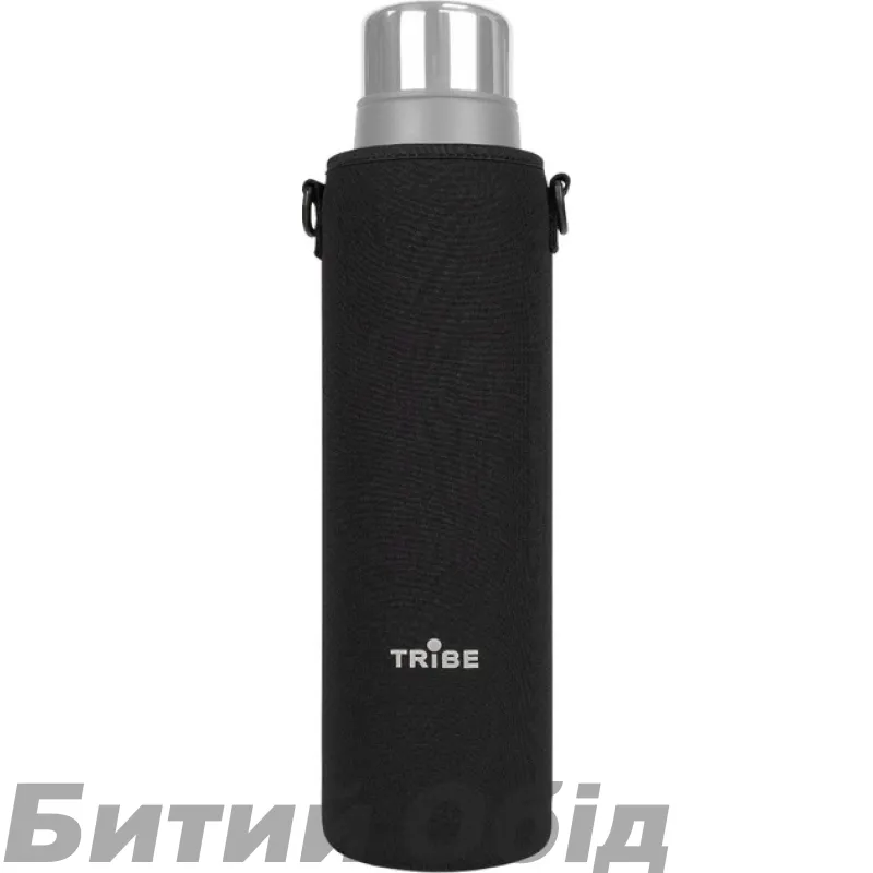 Чехол Tribe Neoprene Cover для экспедиционного термоса black
