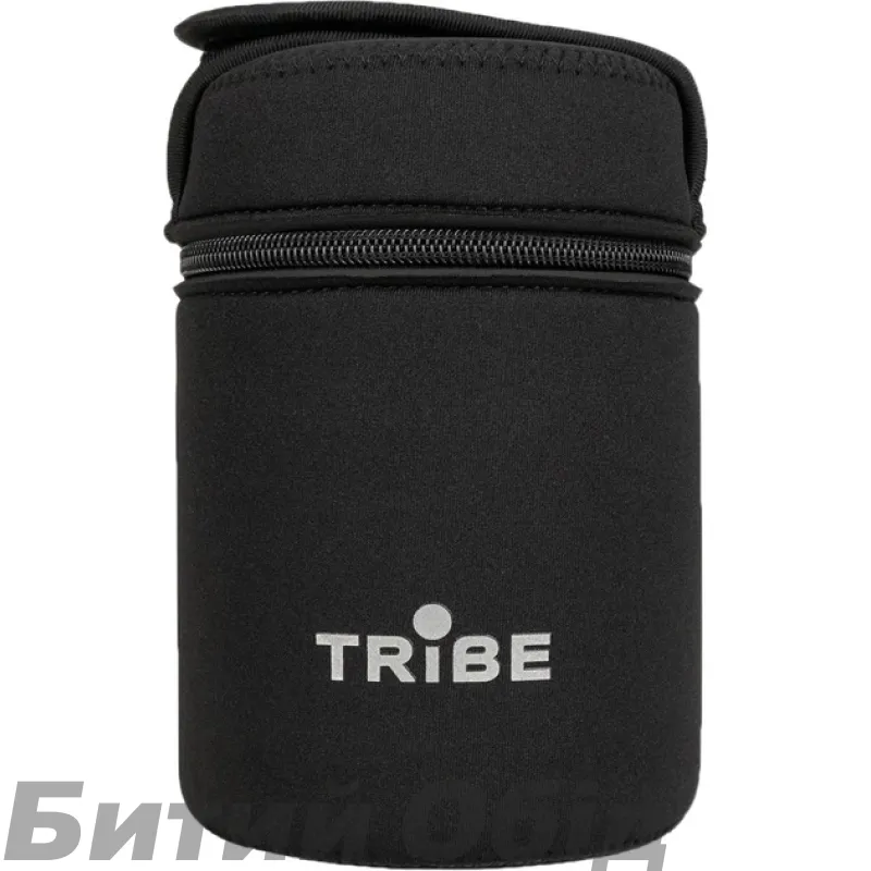 Чехол Tribe Neoprene Cover для пищевого термоса black