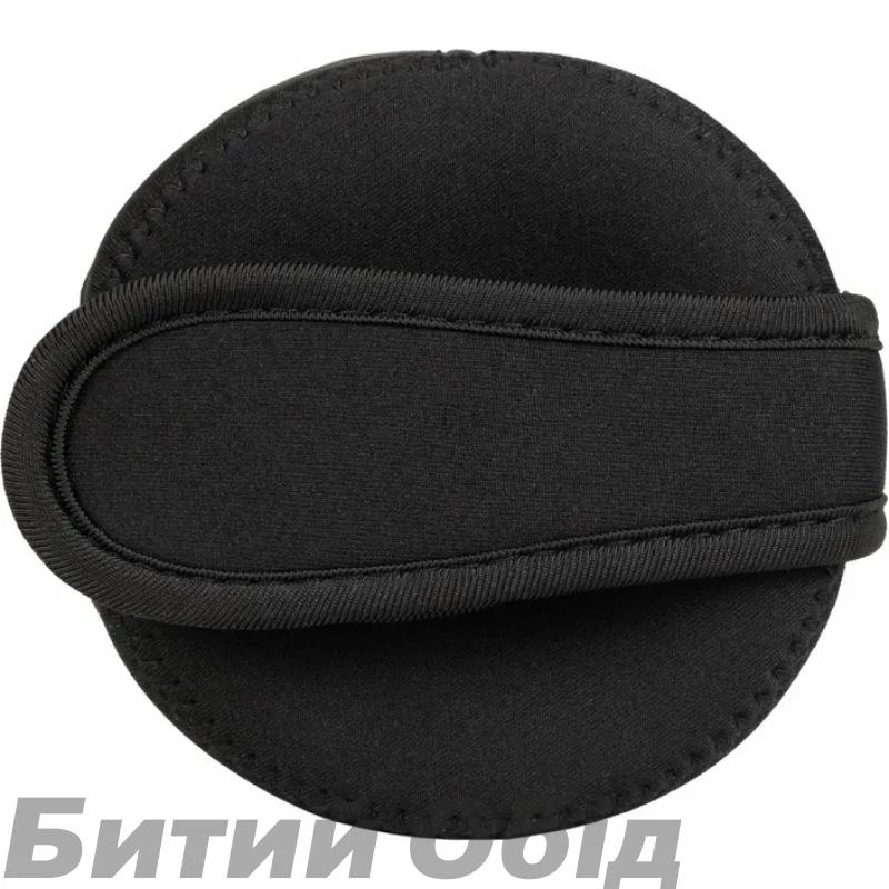 Чехол Tribe Neoprene Cover для пищевого термоса black